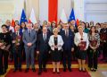 Mieszkańcy Podkarpacia uhonorowani medalami za wzorową służbę [ZDJĘCIA]