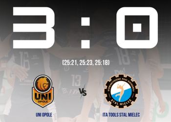 Porażka mieleckich siatkarek w Opolu