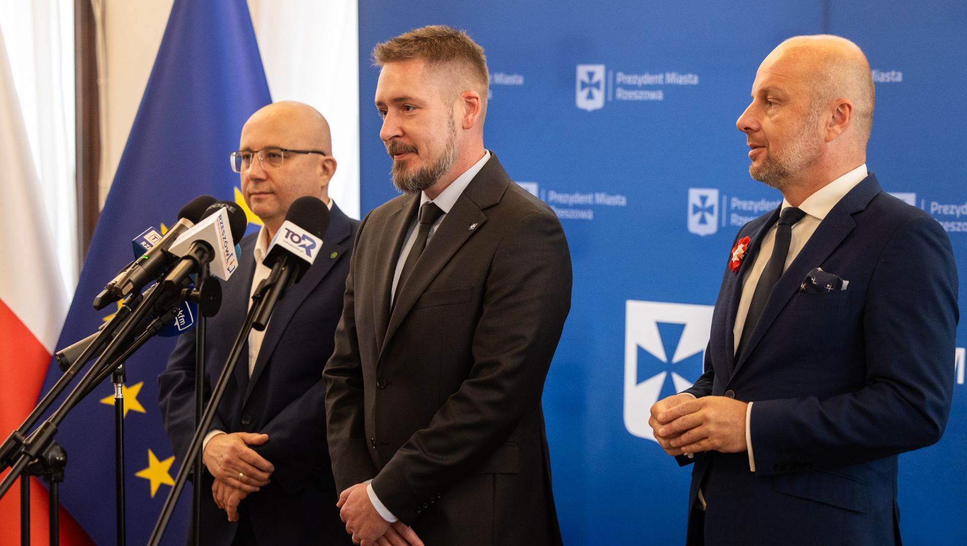 Dr Maciej Ulita nowym wiceprezydentem Rzeszowa 7 - Polskie Radio Rzeszów Dr Maciej Ulita nowym wiceprezydentem Rzeszowa