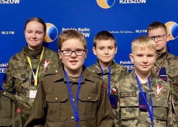 Spotkanie z Drużynami Strzeleckimi w Zamkolandii