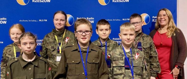 Spotkanie z Drużynami Strzeleckimi w Zamkolandii