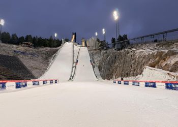 PŚ w skokach – Tomasiak 12. w Falun, wygrał Austriak Kraft
