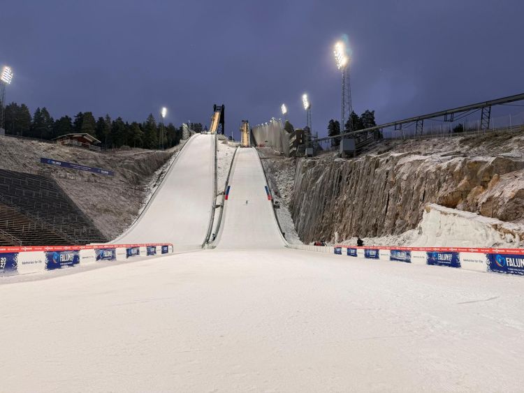 PŚ w skokach – Tomasiak 12. w Falun, wygrał Austriak Kraft