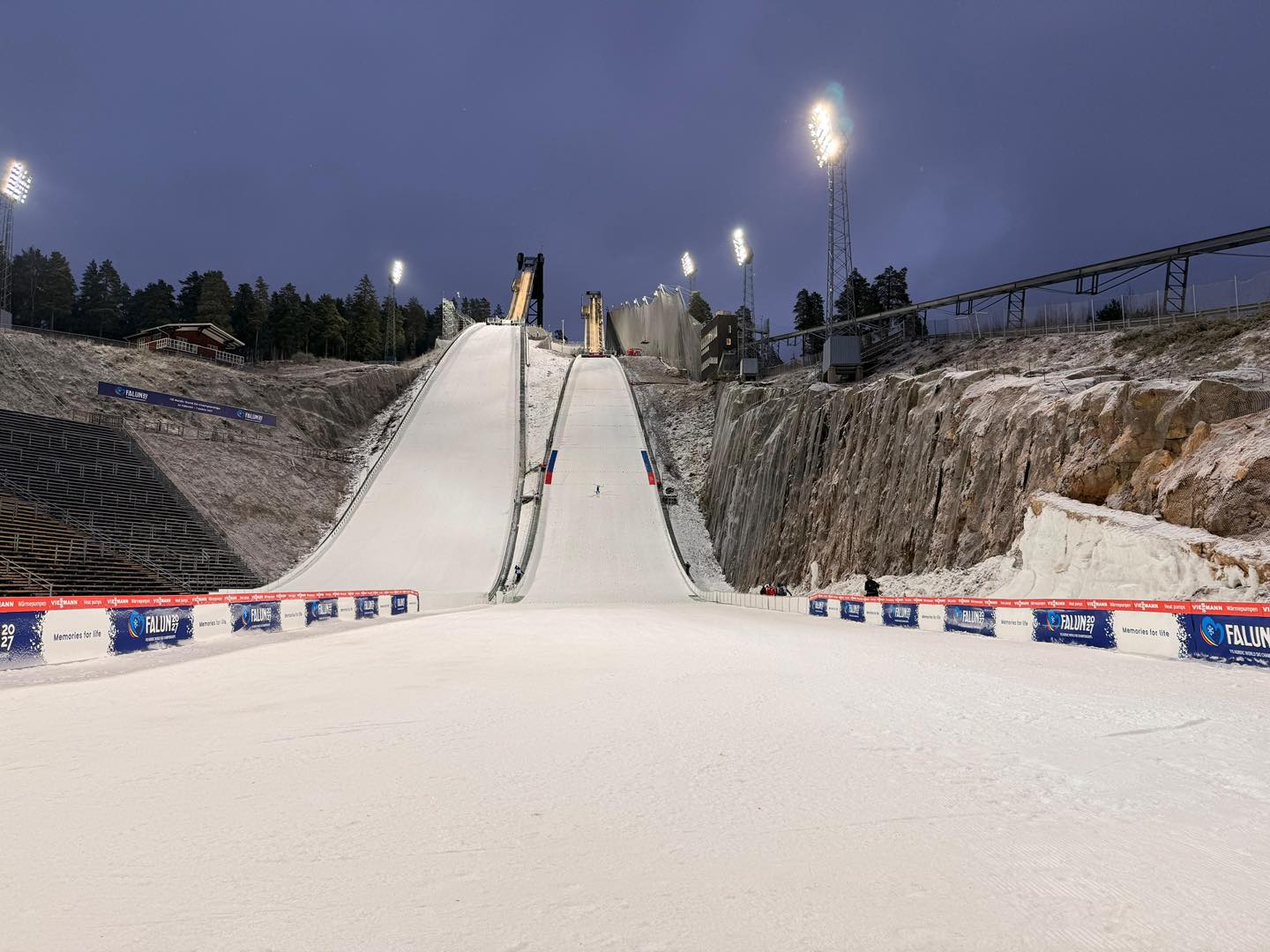 PŚ w skokach – Tomasiak 12. w Falun, wygrał Austriak Kraft