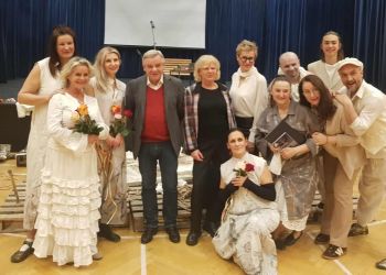 Maria Stangret-Kantor upamiętniona. Hołd dla artystki i żony Tadeusza Kantora