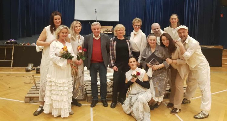 Maria Stangret-Kantor upamiętniona. Hołd dla artystki i żony Tadeusza Kantora