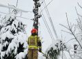 [AKTUALIZACJA] Wciąż 768 odbiorców bez prądu na Podkarpaciu