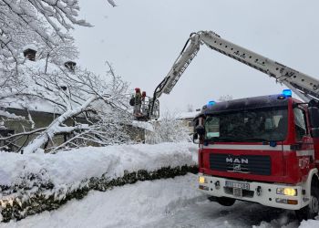 [AKTUALIZACJA] Prawie 37 tysięcy odbiorców wciąż bez prądu na Podkarpaciu. Trwa usuwanie awarii