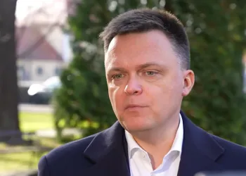 Szymon Hołownia podpisał rezygnację z funkcji marszałka Sejmu