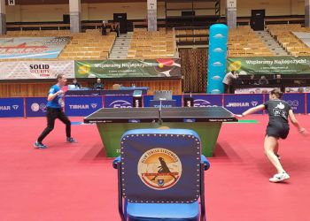 Efektowne zwycięstwo tenisistek stołowych KTS Enea Siarkopolu Tarnobrzeg w Lidze Mistrzyń