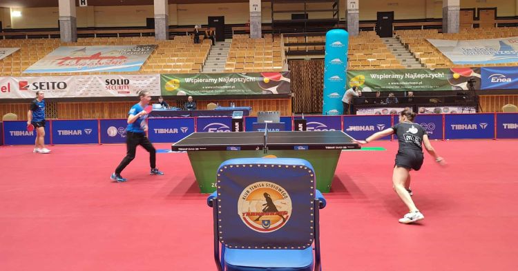 Efektowne zwycięstwo tenisistek stołowych KTS Enea Siarkopolu Tarnobrzeg w Lidze Mistrzyń 1 - Polskie Radio Rzeszów Efektowne zwycięstwo tenisistek stołowych KTS Enea Siarkopolu Tarnobrzeg w Lidze Mistrzyń