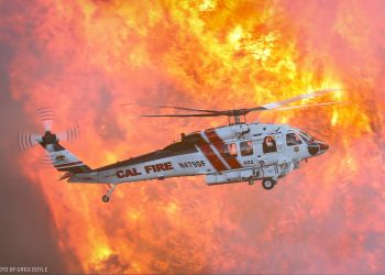 Nowe śmigłowce do gaszenia pożarów. PZL Mielec z ważnym kontraktem