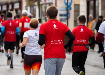 13. PKO Bieg Niepodleglości – liczba uczestników powiększa się z roku na rok