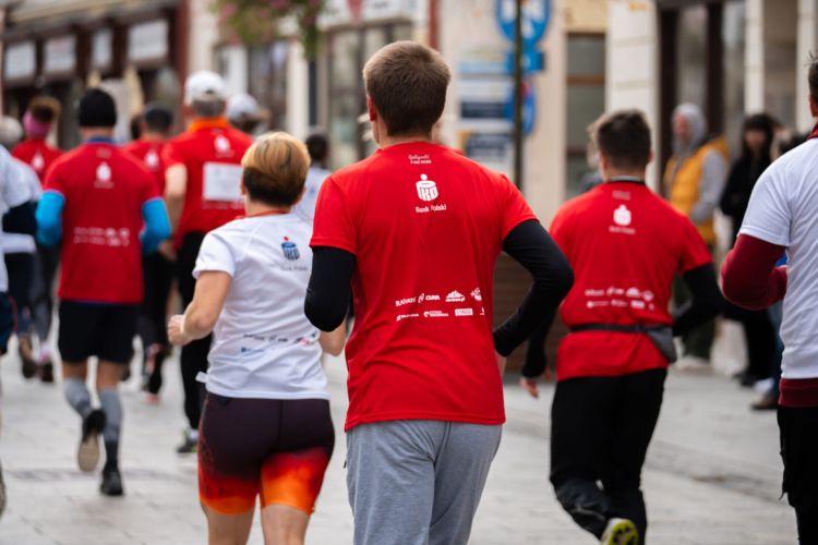 13. PKO Bieg Niepodleglości - liczba uczestników powiększa się z roku na rok 1 - Polskie Radio Rzeszów 13. PKO Bieg Niepodleglości – liczba uczestników powiększa się z roku na rok