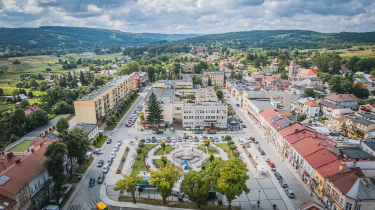 Płatne parkowanie w Dynowie od 17 listopada