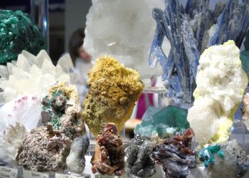 Rzeszów zaprasza na Międzynarodową Giełdę Biżuterii i Minerałów