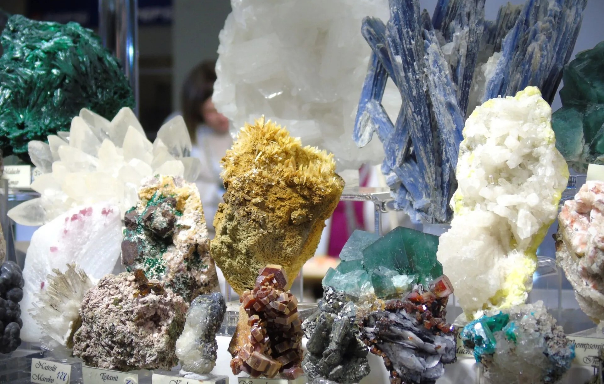 Rzeszów zaprasza na Międzynarodową Giełdę Biżuterii i Minerałów