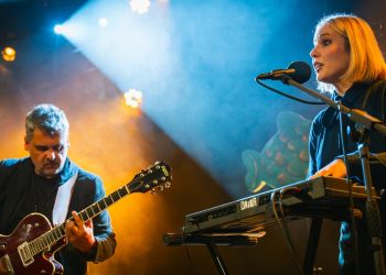 Koncert zespołu BAiKA w Polskim Radiu Rzeszów [ZDJĘCIA, WIDEO]