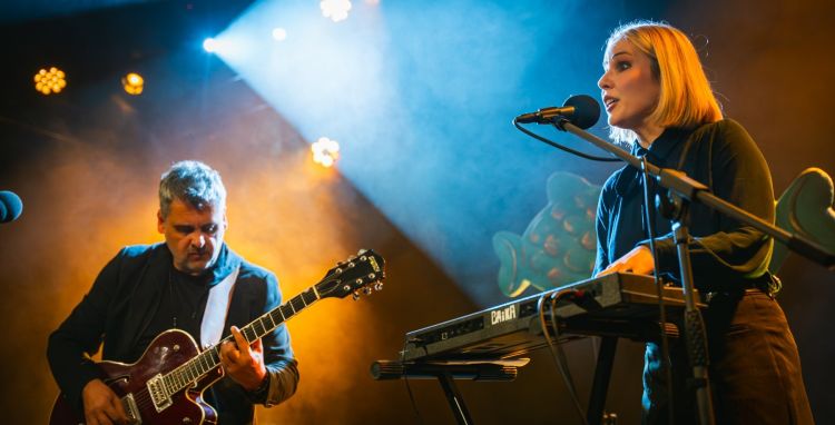 Koncert zespołu BAiKA w Polskim Radiu Rzeszów [ZDJĘCIA, WIDEO]