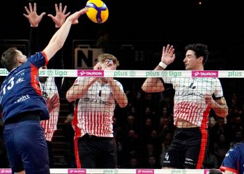 Pierwsza ligowa porażka Resovii w sezonie [ZDJĘCIA]