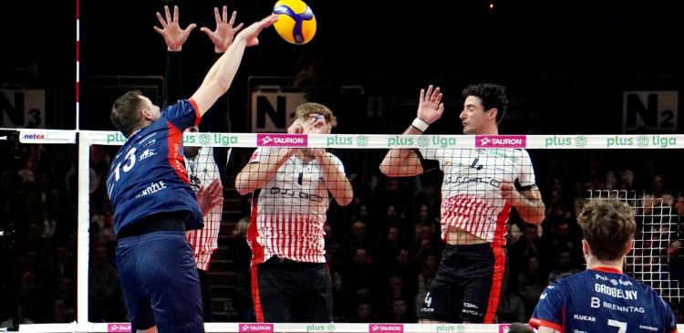 Pierwsza ligowa porażka Resovii w sezonie [ZDJĘCIA]