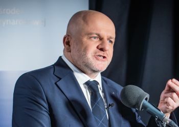 Podkarpacka „Dolina Dronowa” i wyzwania bezpieczeństwa Polski – rozmowa z posłem Pawłem Kowalem [ZDJĘCIA]