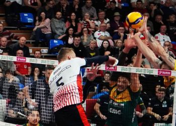 Miał być hit, a był jednostronny mecz. Asseco Resovia przegrywa po raz drugi z rzędu [ZDJĘCIA]