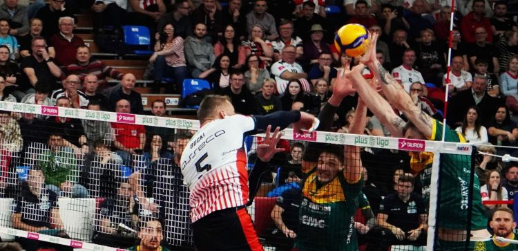 Miał być hit, a był jednostronny mecz. Asseco Resovia przegrywa po raz drugi z rzędu [ZDJĘCIA]