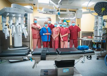 Nowoczesny robot chirurgiczny w Szpitalu Miejskim w Rzeszowie. Pierwsze zabiegi już w grudniu