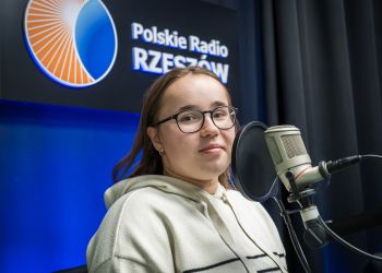Aleksandra Tęcza – wokalistka i wykładowczyni gościem audycji „W Dobrym Tonie”