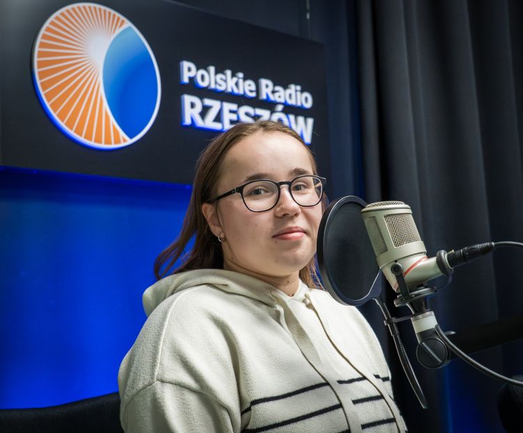 Aleksandra Tęcza – wokalistka i wykładowczyni gościem audycji „W Dobrym Tonie”