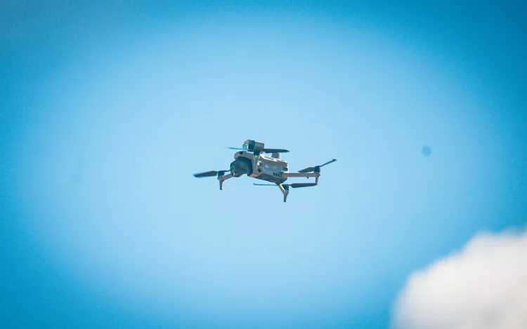 Wojsko Polskie zaprezentuje w Nowej Dębie nowy system antydronowy