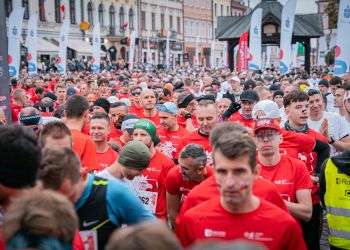 Ponad 3 tysiące uczestników wzięło udział w PKO Biegu Niepodległości w Rzeszowie [ZDJĘCIA]