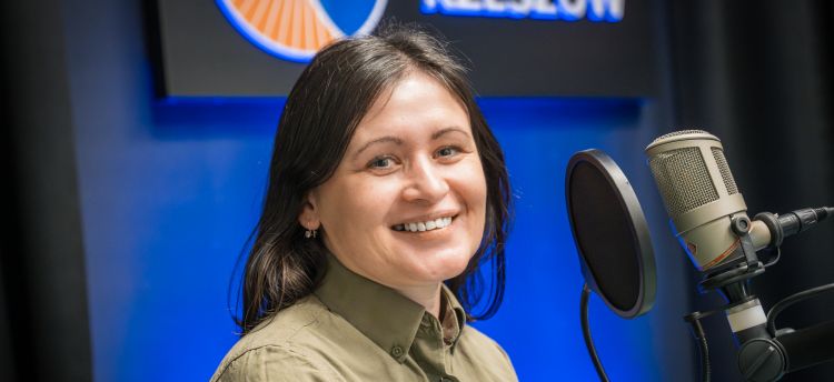 W „Tu i Teraz” o pomocy dla zwierząt i edukacji młodych miłośników przyrody