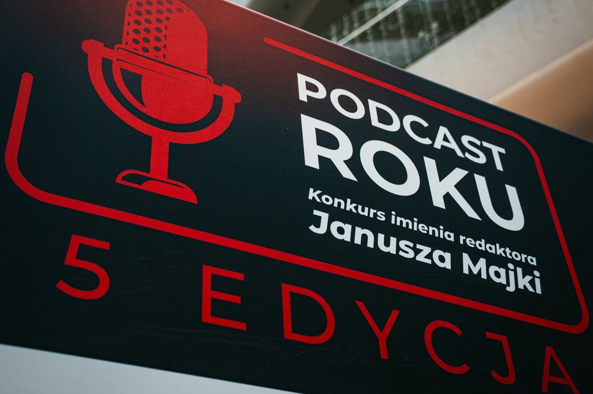 Finałowy wieczór polskiego podcastu w Rzeszowie – nagrody dla najlepszych [NA ŻYWO]