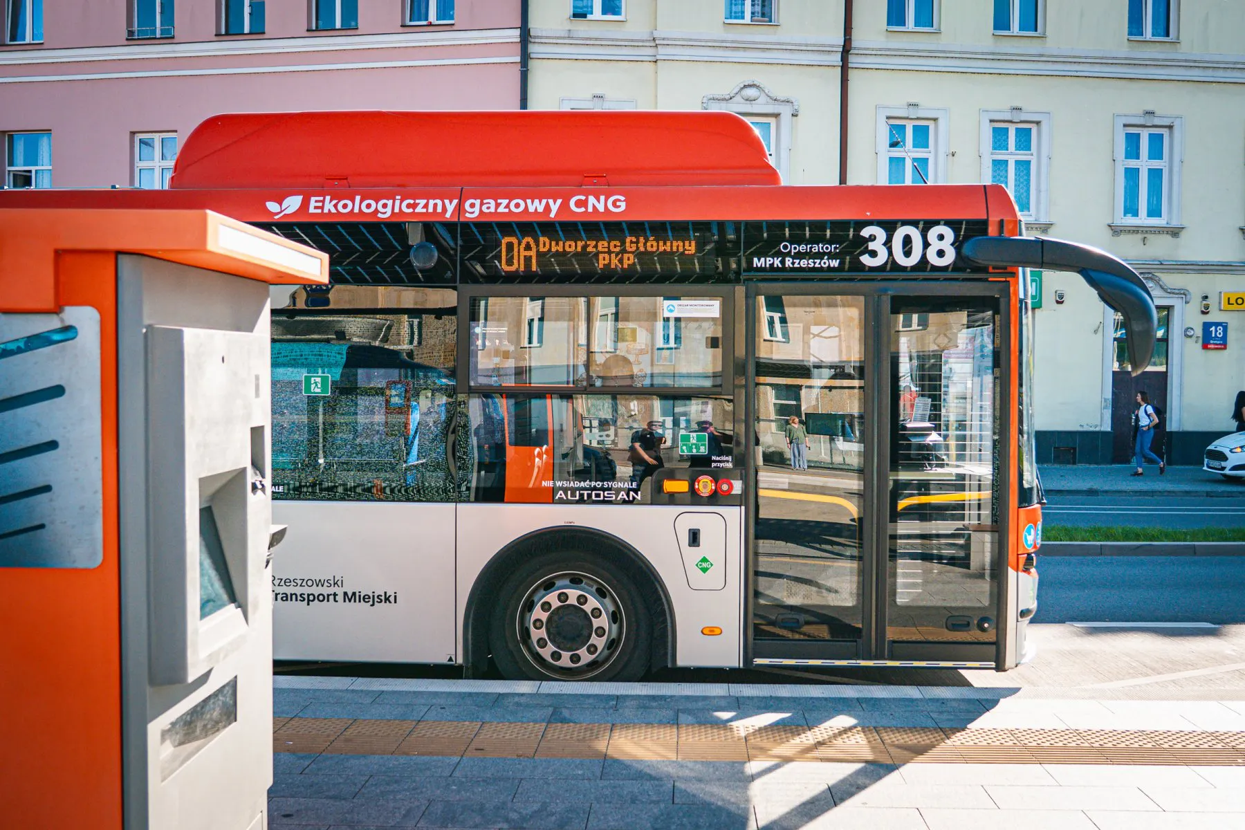ZTM zaprasza mieszkańców Rzeszowa na spotkanie w sprawie nowej siatki połączeń 6 - Polskie Radio Rzeszów ZTM zaprasza mieszkańców Rzeszowa na spotkanie w sprawie nowej siatki połączeń