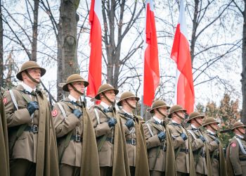 Rzeszów uczcił Narodowe Święto Niepodległości [ZDJĘCIA]