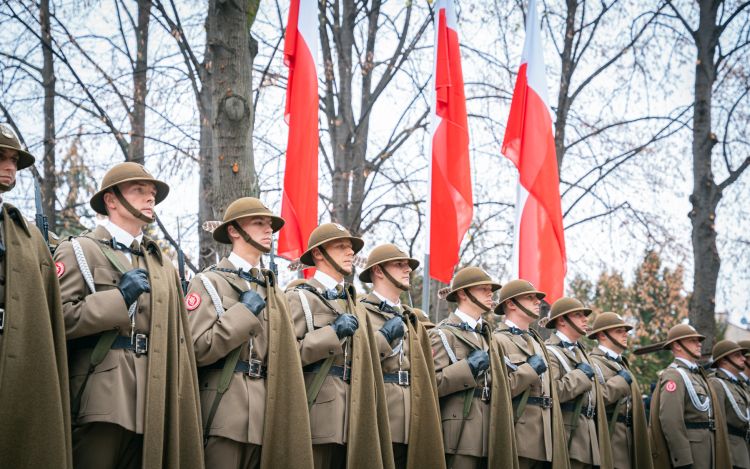Rzeszów uczcił Narodowe Święto Niepodległości [ZDJĘCIA]