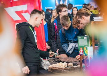 Podkarpacki Festiwal Nauki i Innowacji w Jasionce. Cztery dni inspiracji dla młodych odkrywców [ZDJĘCIA]