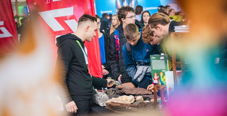 Podkarpacki Festiwal Nauki i Innowacji w Jasionce. Cztery dni inspiracji dla młodych odkrywców [ZDJĘCIA]