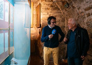 Sanocka Kolekcja malarstwa polskiego XXV – Otto Axer [ZDJĘCIA]