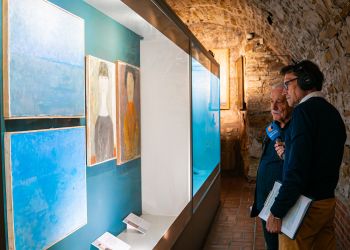 Sanocka Kolekcja malarstwa polskiego XXVI – Janina Dobrzyńska [ZDJĘCIA]