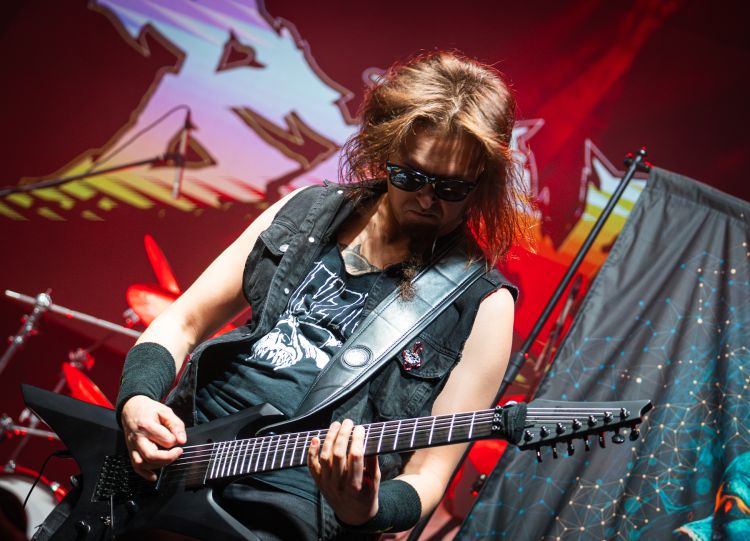 20. Rockowa Noc wystartowała w Rzeszowie [ZDJĘCIA]