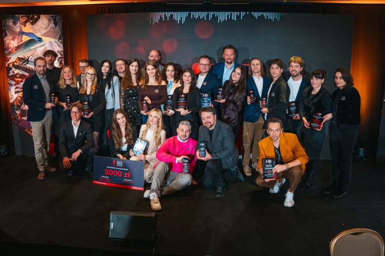 Najlepsze podcasty nagrodzone – Podcast Roku 2025 [ZDJĘCIA, RELACJA]