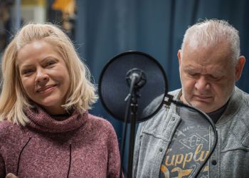 Nowe słuchowisko Radia Rzeszów „Święta powstaje”. Premiera jeszcze w tym roku [ZDJĘCIA]