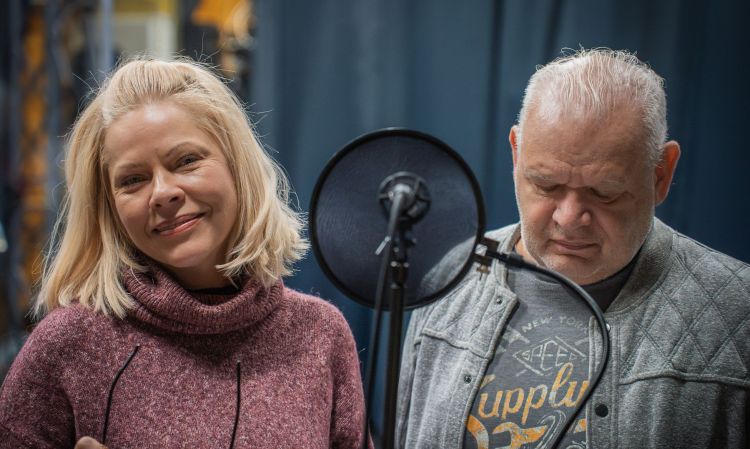 Nowe słuchowisko Radia Rzeszów „Święta powstaje”. Premiera jeszcze w tym roku [ZDJĘCIA]