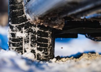 Sytuacja na drogach Podkarpacia. Lokalnie mokre i z błotem pośniegowym