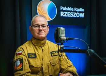M. Betleja: Strażacy od piątku odebrali tysiące zgłoszeń po ataku zimy