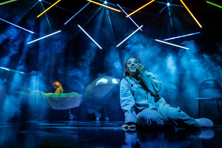 „Znaki szczególne”- premiera w Teatrze Maska