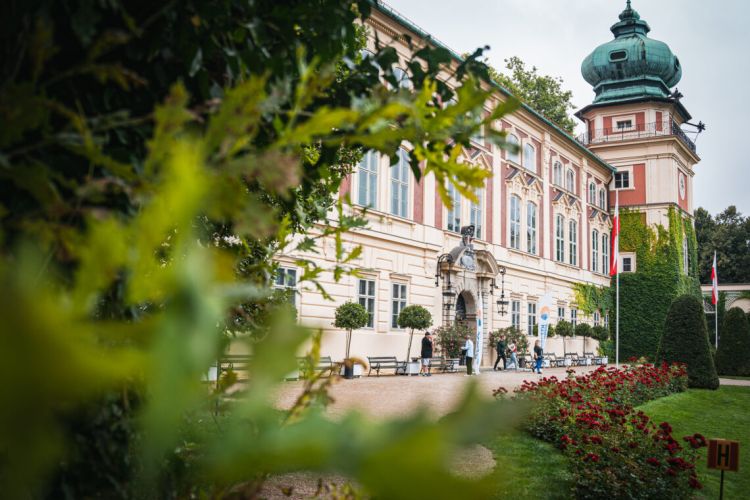 Zamek w Łańcucie będzie miał cyfrową kopię